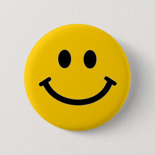 Customisable Face Button Pin