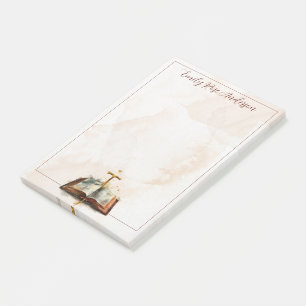 Customisable Faith Reflection Notes