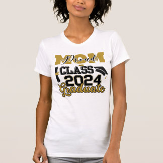 Customisable Family Of The Graduate T-shirt
