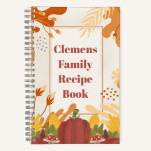 Customisable Family Recipe