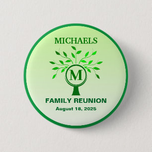 Customisable Family Reunion Button