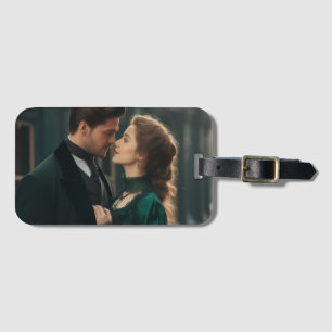 Customisable Family Travel Luggage Tag