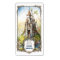 Customisable Fantasy Castle Bookplate