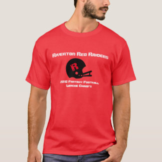 Customisable Fantasy Football Champs T-shirt
