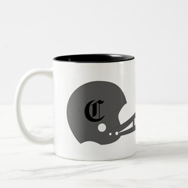 Customisable Fantasy Football mug (Left)