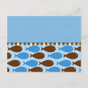 Customisable Father's Day Fish Cards (2)