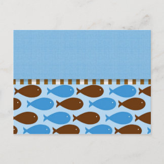 Customisable Father's Day Fish Cards (2)