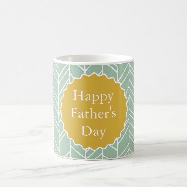 Customisable Father's Day Mug (Center)