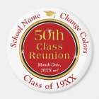 Customisable, Favours for 50th Class Reunion,