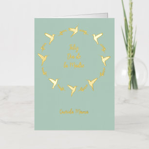 Customisable Feliz Dia De Las Madres Card