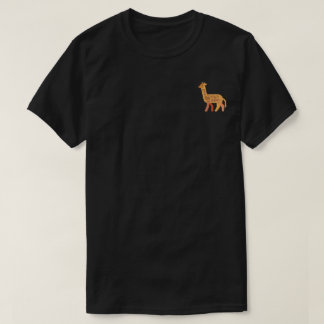 Customisable Festival Futuristic Camel Emoji T-Shirt