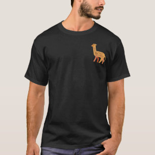 Customisable Festival Futuristic Camel Emoji T-Shirt