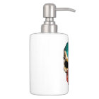 Customisable Filipino Flag Skull