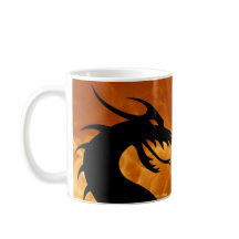 Customisable Fire Dragon 