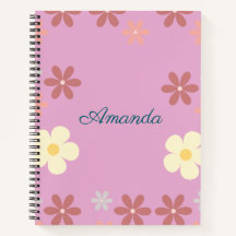 Customisable Floral Pattern Design 