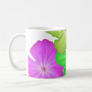 customisable Flower Child mug