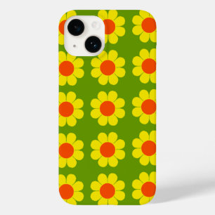 Customisable Flower Power Case-Mate iPhone 14 Case