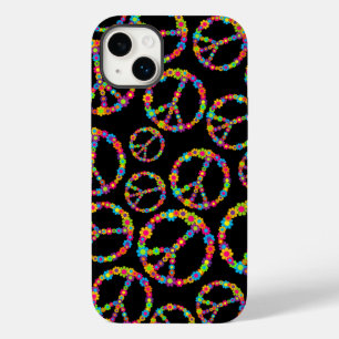 Customisable Flower Power Daisy Peace Case-Mate iPhone 14 Plus Case