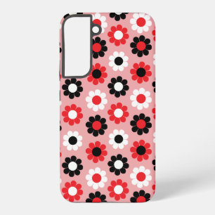 Customisable Flower Power Samsung Galaxy Case