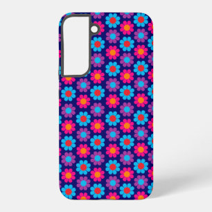 Customisable Flower Power Samsung Galaxy Case