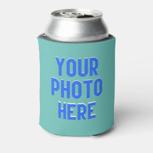 Customisable Foam Can Cooler