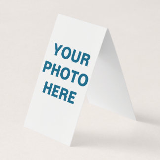 Customisable Folded Cards