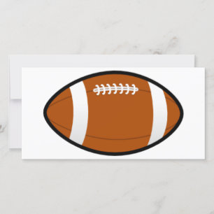 Customisable Football Photocards