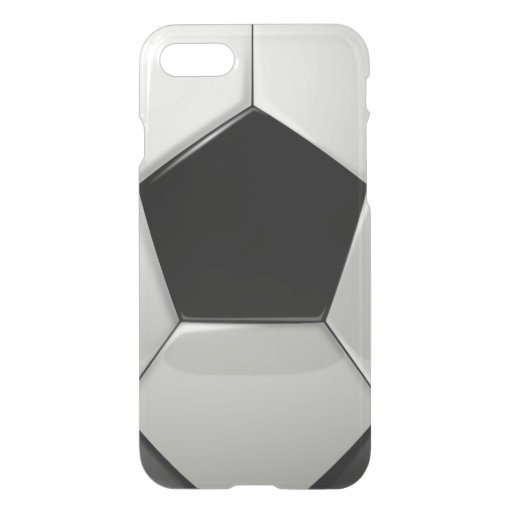 Customisable Football Soccer Ball Iphone 7 Case - 43.65 Customisable Football Soccer Ball Iphone 7 Case