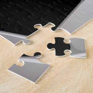 Customisable Football Soccer Ball Jigsaw Puzzle