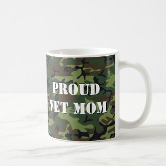 Customisable Forest Green Camouflage Pattern Mug