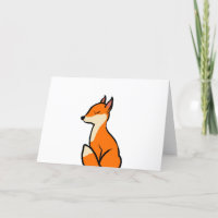 Customisable Fox