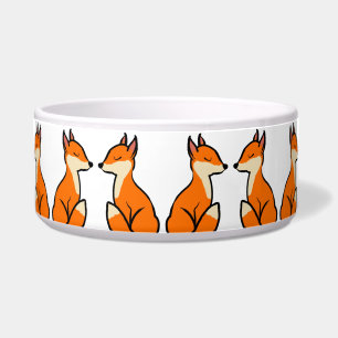 Customisable Foxes