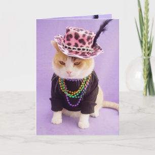 Customisable French Birthday Card