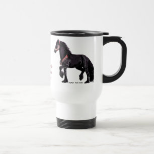 Customisable Friesian Mugs