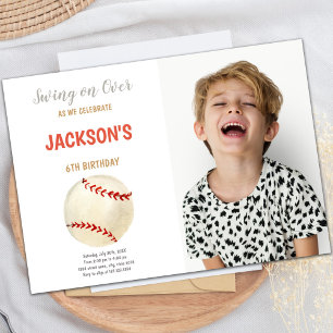 Customisable Fun Party Invitations for Kids