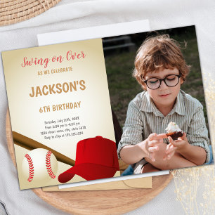 Customisable Fun Party Invitations for Kids