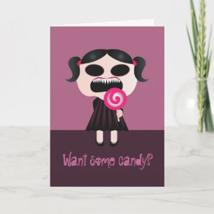 Customisable Funny Birthday Card