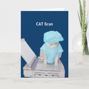 Customisable Funny Get Well Card
