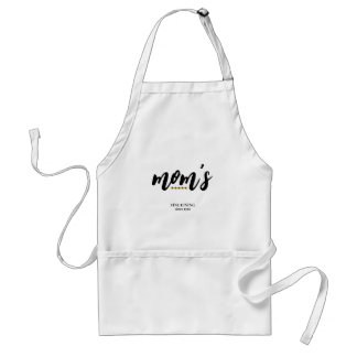 Customisable Funny Mother's Day Apron