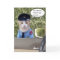 Customisable Funny Officer Cat Birthday