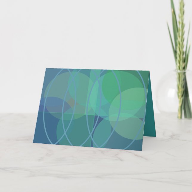 Customisable General Invitation Card (Front)