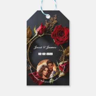 Customisable Gift Tags