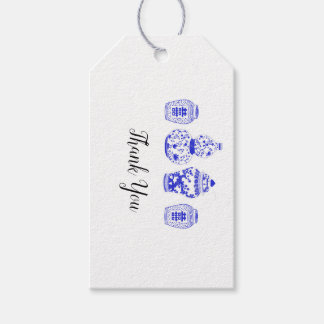 Customisable Ginger Jar Southern Gift Tags