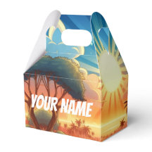 Customisable Glorious Morning