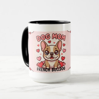 Customisable Golden Retriever Dog Mum Mug – 