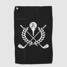 Customisable Golf Towel