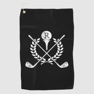 Customisable Golf Towel