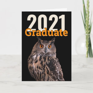 Customisable Graduation Card