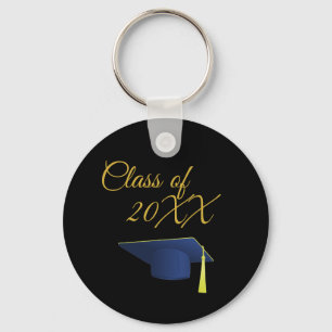 Customisable Graduation Class of  Key Ring