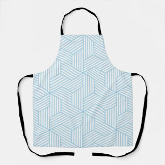 Customisable Graphic Apron - Stylish & Functional